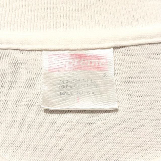 激レア！90’s SUPREME “MUHAMMAD ALI” Tシャツ