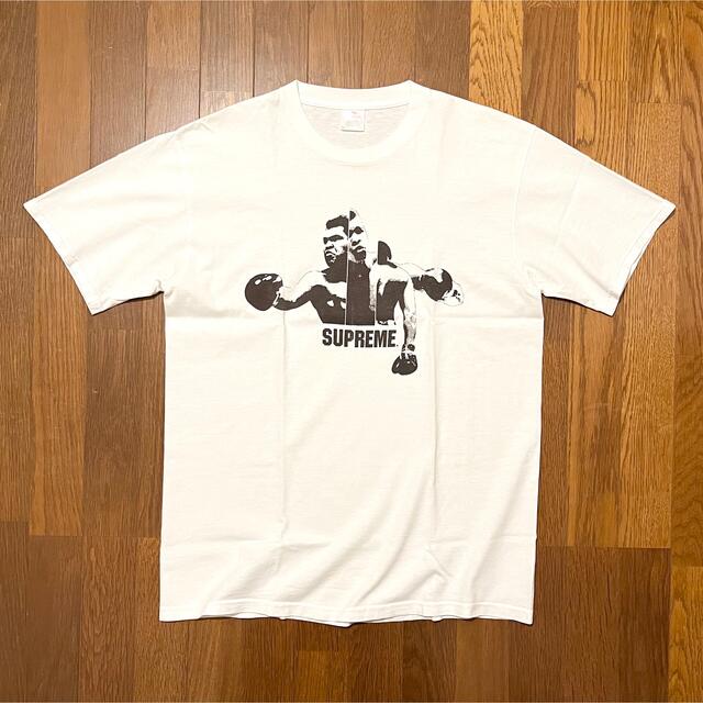 激レア！90’s SUPREME “MUHAMMAD ALI” Tシャツ