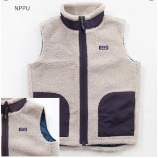 パタゴニア(patagonia)のパタゴニア　キッズ　レトロX (ベスト/ジレ)