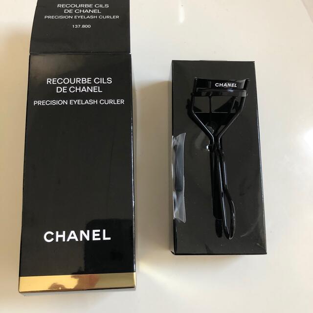 CHANEL(シャネル)のCHANEL シャネル　ビューラー コスメ/美容のメイク道具/ケアグッズ(ビューラー・カーラー)の商品写真