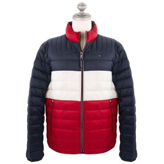 トミーヒルフィガー(TOMMY HILFIGER)のトミーヒルフィガー 中綿ジャケット 150AN796  M(ダウンジャケット)