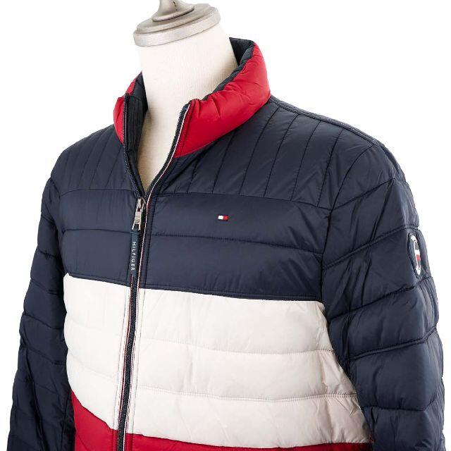 TOMMY HILFIGER(トミーヒルフィガー)のトミーヒルフィガー 中綿ジャケット 150AN796  L メンズのジャケット/アウター(ダウンジャケット)の商品写真