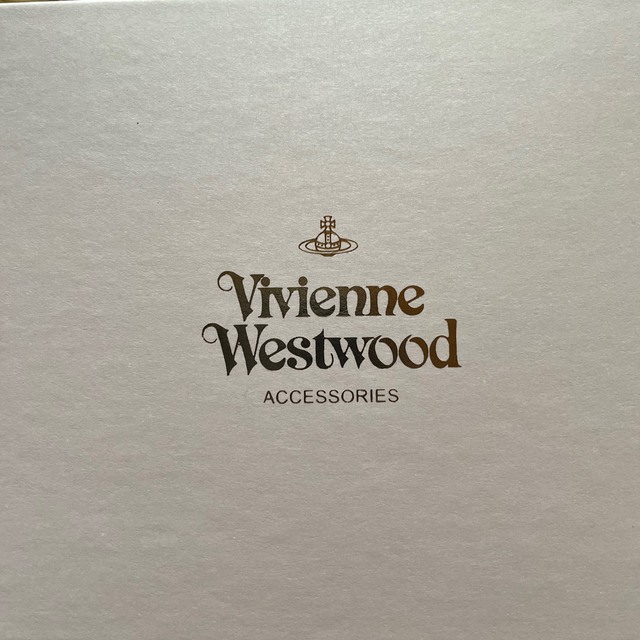 Vivienne Westwood(ヴィヴィアンウエストウッド)のVivienne Westwood 紙袋 手紙 ステッカー 空箱 カード レディースのバッグ(ショップ袋)の商品写真