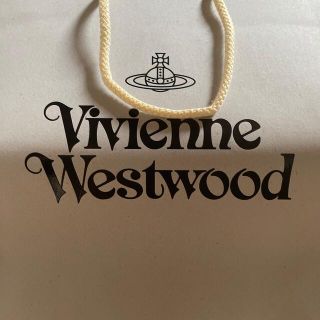 ヴィヴィアンウエストウッド(Vivienne Westwood)のVivienne Westwood 紙袋 手紙 ステッカー 空箱 カード(ショップ袋)