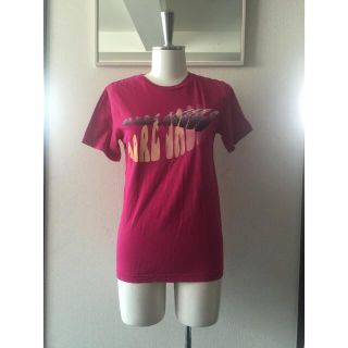 マークジェイコブス(MARC JACOBS)のマークジェイコブス　半袖Tシャツ(Tシャツ/カットソー(半袖/袖なし))