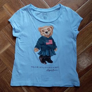 ポロラルフローレン(POLO RALPH LAUREN)のラルフローレン　ベア　Ｔシャツ(Tシャツ/カットソー)