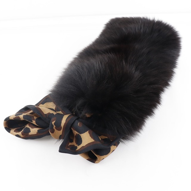 LOUIS VUITTON】ルイ・ヴィトン バンドーフリュール M74788 シルク