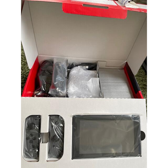 Nintendo Switch Joy-Con(L)/(R) グレー 2