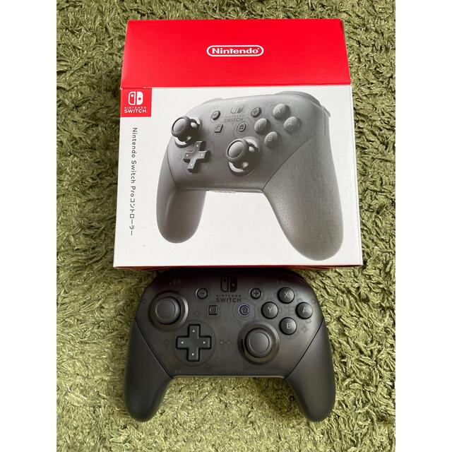 Nintendo Switch Joy-Con(L)/(R) グレー 4