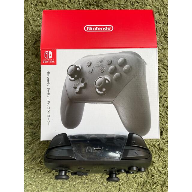Nintendo Switch Joy-Con(L)/(R) グレー 5