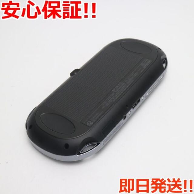 超美品 PCH-1000 PS VITA ブラック 1