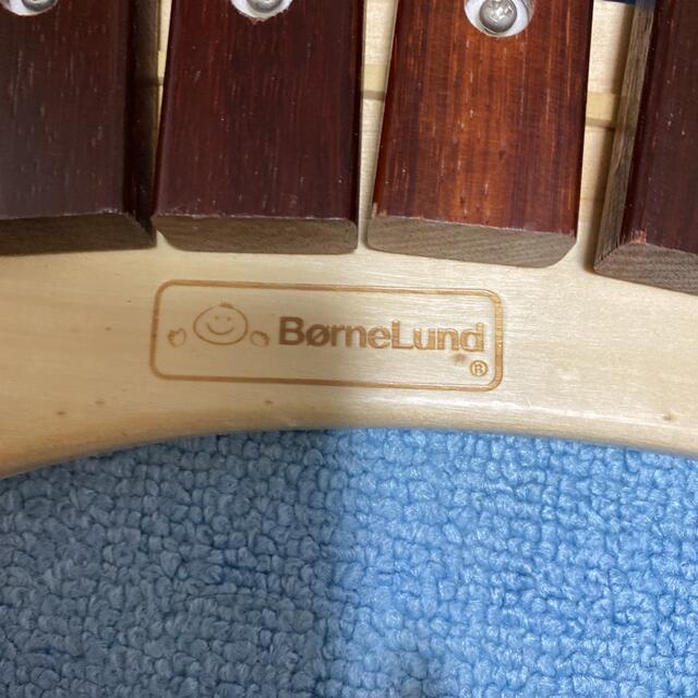 BomeLundボーネルンド パレットシロフォン  木琴