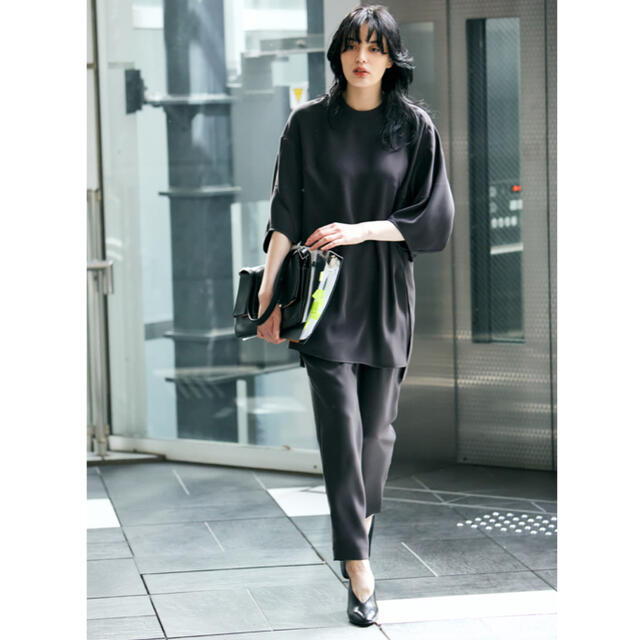 ENFOLDエンフォルド今期即完売 ソフトダブルサテンPO | www.causus.be