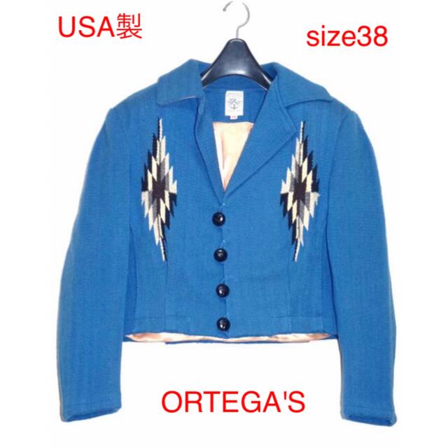 ORTEGA'S size オルテガ チマヨ ベスト ハンドメイド 当社の 円