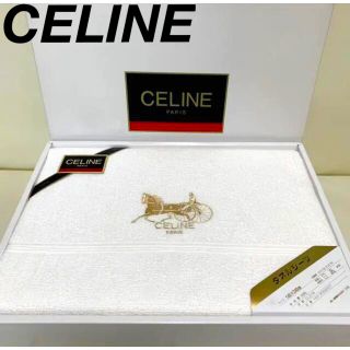 セリーヌ(celine)のCELINE シングル タオルシーツ(シーツ/カバー)