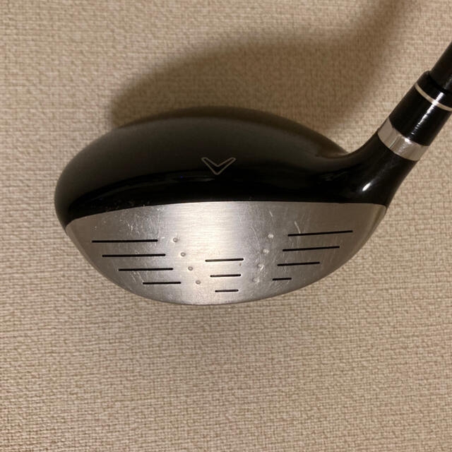 Callaway(キャロウェイ)のCallaway フェアウェイウッド 5w スポーツ/アウトドアのゴルフ(クラブ)の商品写真