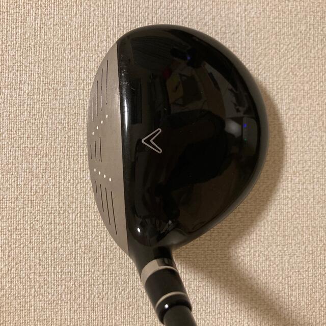 Callaway(キャロウェイ)のCallaway フェアウェイウッド 5w スポーツ/アウトドアのゴルフ(クラブ)の商品写真