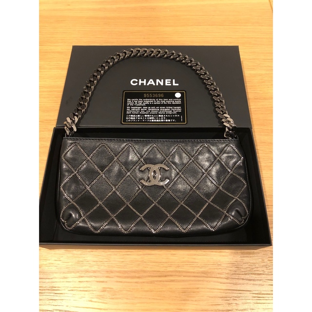 CHANEL シャネル  チェーンバッグハンドバッグ