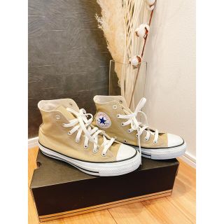 コンバース(CONVERSE)のCONVERSE☆コンバース☆ALL★STAR☆ハイカット☆美品☆24cm(スニーカー)