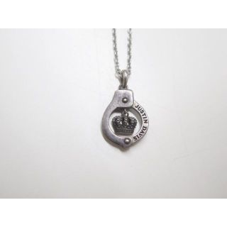 JD ジャスティンデイビス DOUBLE TROUBLEネックレス minnade-ganbaro.jp