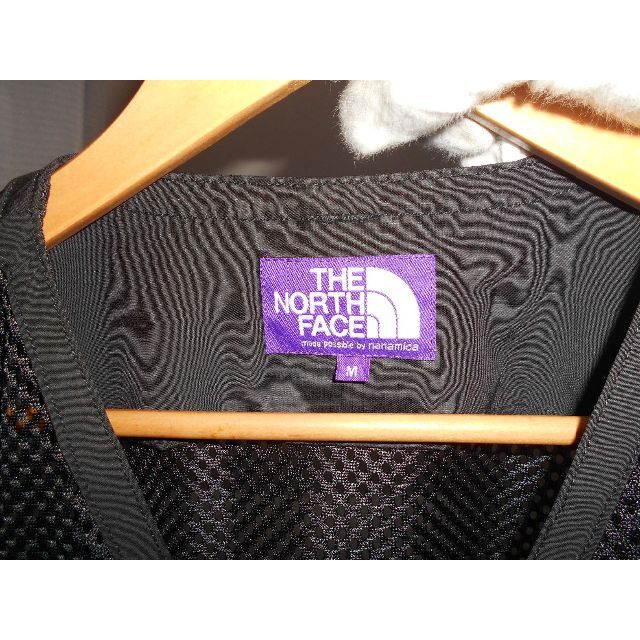 055011● THE NORTH FACE PURPLE LABEL Mesh