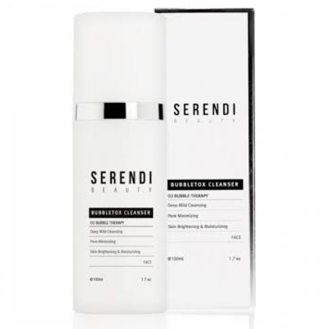 セレンディビューティー バブルトックスクレンザー　100ml SERENDI コスメ/美容のスキンケア/基礎化粧品(洗顔料)の商品写真