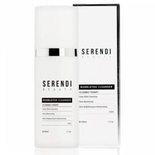 セレンディビューティー バブルトックスクレンザー　100ml SERENDI(洗顔料)