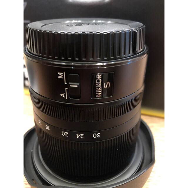 Nikon(ニコン)の【美品】NIKKOR Z 14-30mm f/4S スマホ/家電/カメラのカメラ(レンズ(ズーム))の商品写真