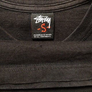 OLDSTUSSY BUILT FOR THE LONG HAUL ステューシー