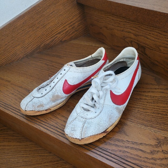 ナイキ　レザーコルテッツ　1979年  オリジナル　ビンテージ　NIKE