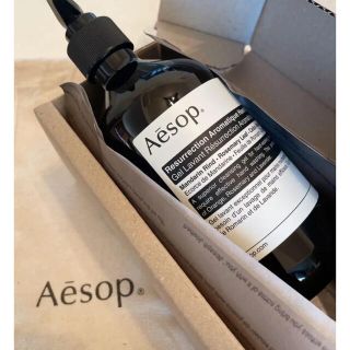 イソップ(Aesop)のAesop イソップ　レスレクションハンドウォッシュ(その他)