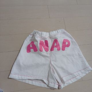 アナップキッズ(ANAP Kids)のANAP　KIDSロゴショートパンツ(パンツ/スパッツ)