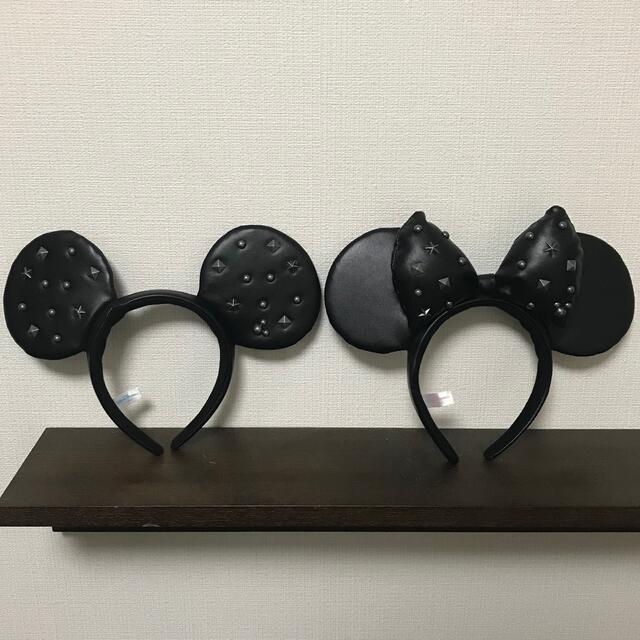 ディズニー スタッズ カチューシャ セット