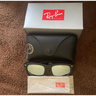 レイバン(Ray-Ban)のRay-Ban ミラーサングラス(サングラス/メガネ)