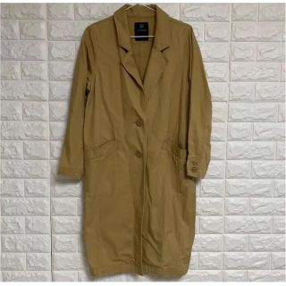 ダブルクローゼット(w closet)のロングコート トレンチコート(トレンチコート)