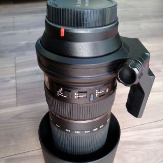 タムロン(TAMRON)のタムロンSP150-600 mm F/5-6.3 Di VC USDキャノン(レンズ(ズーム))