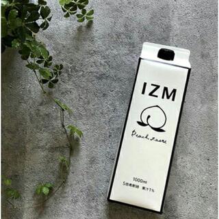 IZM 酵素　白(ダイエット食品)