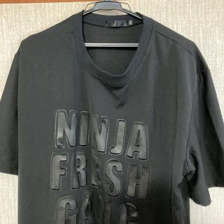 最終値下げメンズ大きいサイズドライシャツ5X L (Tシャツ/カットソー(半袖/袖なし))