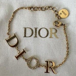 Christian Dior - ヴィンテージ クリスチャン ディオール dior ブレスレットの通販 by アクセサリー💍｜クリスチャン