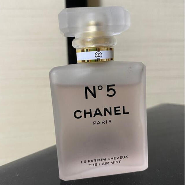 CHANEL(シャネル)のシャネル No.5 ザ ヘアミスト 35ml コスメ/美容のヘアケア/スタイリング(ヘアウォーター/ヘアミスト)の商品写真