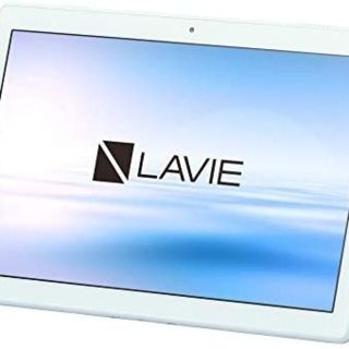 エヌイーシー(NEC)の《第一質問者様専用出品》LAVIE Tab E PC-TE410JAW(タブレット)