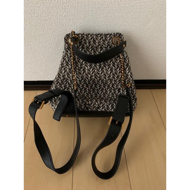 GUESS(ゲス)のGUESS バック リュック レディースのバッグ(リュック/バックパック)の商品写真