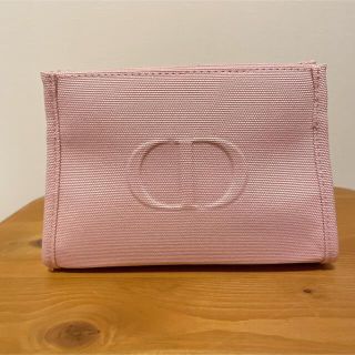 ディオール(Dior)の【再値下げ】ディオール　ピンク　ポーチ　ノベルティ(ポーチ)