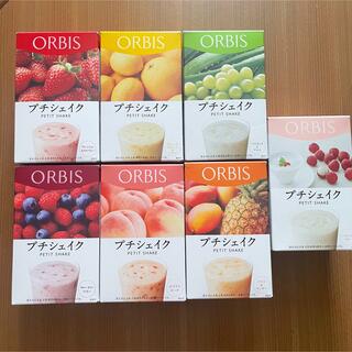 オルビス(ORBIS)のORBIS オルビス   プチシェイク 9食セット(ダイエット食品)