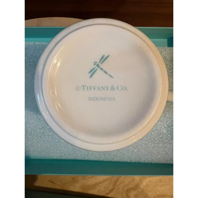 Tiffany & Co.(ティファニー)のティファニー　ペアマグカップ インテリア/住まい/日用品のキッチン/食器(グラス/カップ)の商品写真