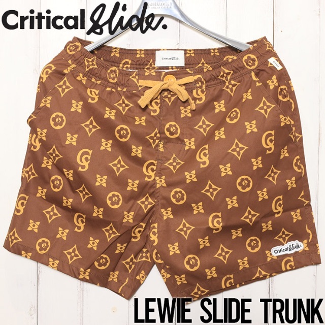 TCSS ティーシーエスエス LEWIE SLIDE TRUNK BS2216