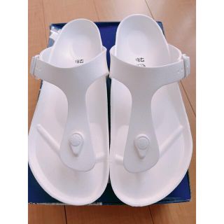 ビルケンシュトック(BIRKENSTOCK)の専用⭐︎メンズサンダル新品28㌢(サンダル)