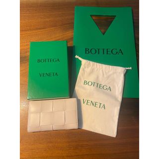 ボッテガヴェネタ(Bottega Veneta)のボッテガヴェネタ　長財布　美品(財布)