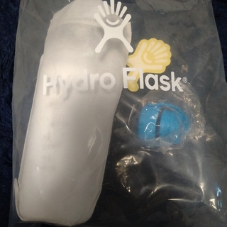 Nulbarich Hydro Flaskコラボ　ボトル(日用品/生活雑貨)