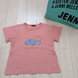 ジェニィ(JENNI)のJENNI love♡Tシャツ(Tシャツ/カットソー)